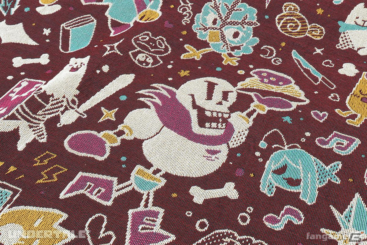「UNDERTALE」「DELTARUNE」Tシャツやブランケットなど新グッズ6点が登場！「UNDERTALE」のXbox One版パッケージもの画像8