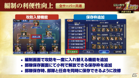 「信長の野望 覇道」1周年大型アップデートが実施！先行サーバーでは徳川家や上杉家など5つの大名家が激突するシーズン5「奥州動乱」が開幕の画像1