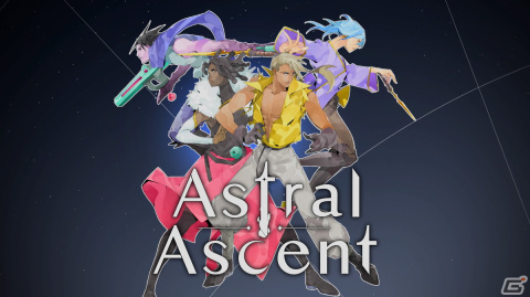 2Dローグライクアクション「アストラル アセント」のSwitch版が配信！強大な敵“ゾディアック”にフォーカスしたトレーラーもの画像1