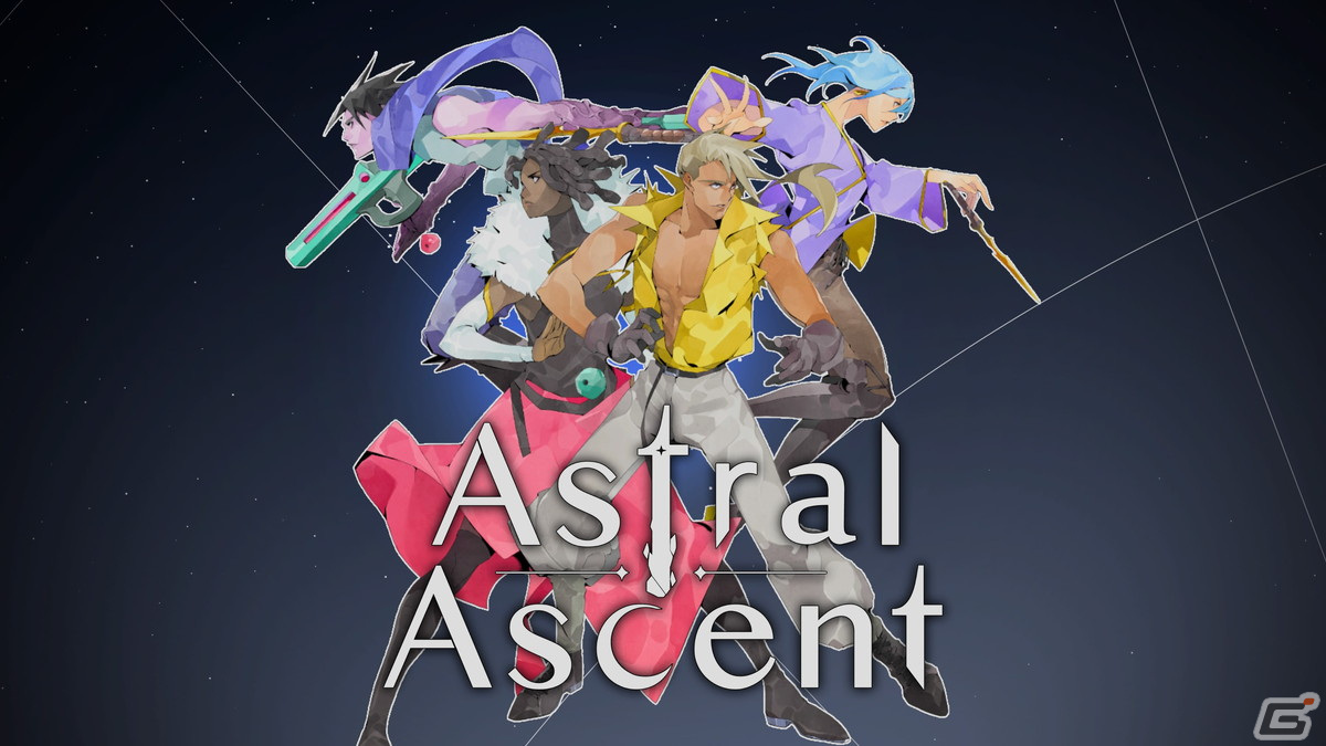 2Dローグライクアクション「アストラル アセント」のSwitch版が配信!強大な敵“ゾディアック”にフォーカスしたトレーラーもの画像