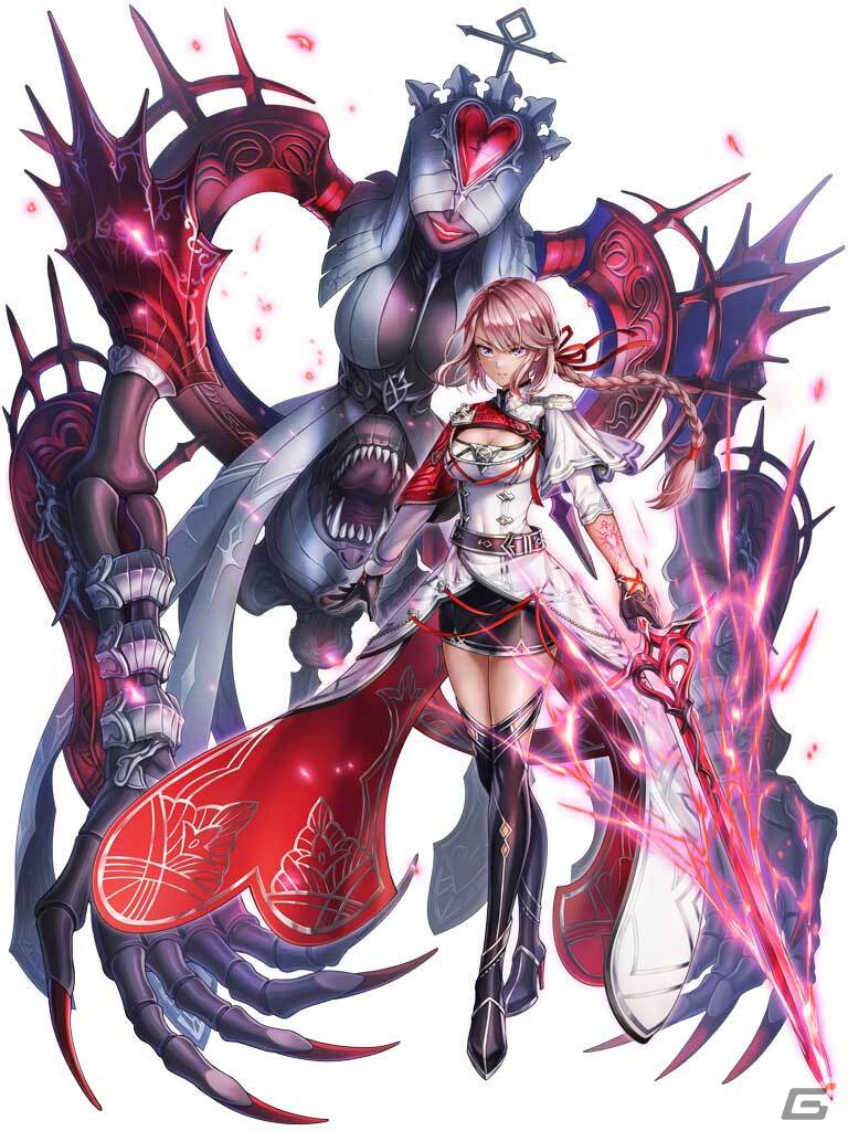 「白猫プロジェクト」でイベント「叛逆のGuilty」が開催!ルナ(CV:石川由依)やルージュ(CV:村井美里)、ルウシェ(CV:東山奈央)が登場の画像