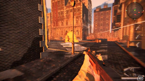 第二次世界大戦におけるオーバーロード作戦を体験可能なシングルプレイ向けFPS「ワールドウォー D-デイ PART TWO」がSwitchで配信開始！の画像10