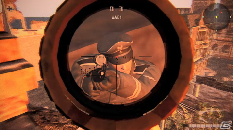 第二次世界大戦におけるオーバーロード作戦を体験可能なシングルプレイ向けFPS「ワールドウォー D-デイ PART TWO」がSwitchで配信開始！の画像11