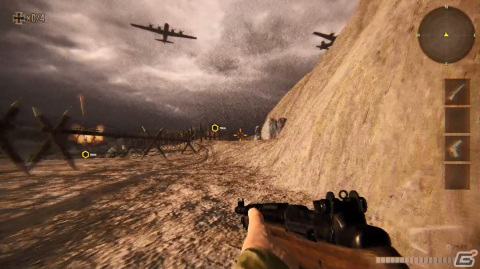 第二次世界大戦におけるオーバーロード作戦を体験可能なシングルプレイ向けFPS「ワールドウォー D-デイ PART TWO」がSwitchで配信開始！の画像12