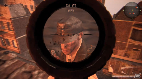 第二次世界大戦におけるオーバーロード作戦を体験可能なシングルプレイ向けFPS「ワールドウォー D-デイ PART TWO」がSwitchで配信開始！の画像13