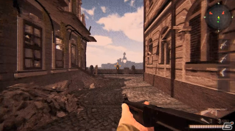 第二次世界大戦におけるオーバーロード作戦を体験可能なシングルプレイ向けFPS「ワールドウォー D-デイ PART TWO」がSwitchで配信開始！の画像15