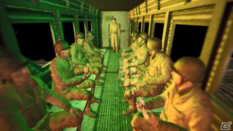 第二次世界大戦におけるオーバーロード作戦を体験可能なシングルプレイ向けFPS「ワールドウォー D-デイ PART TWO」がSwitchで配信開始！の画像3
