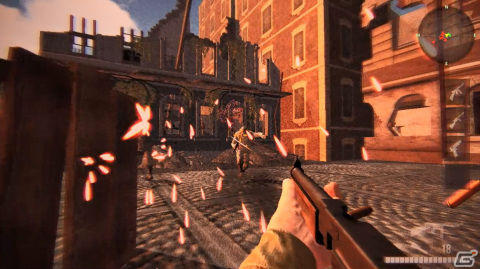 第二次世界大戦におけるオーバーロード作戦を体験可能なシングルプレイ向けFPS「ワールドウォー D-デイ PART TWO」がSwitchで配信開始！の画像4
