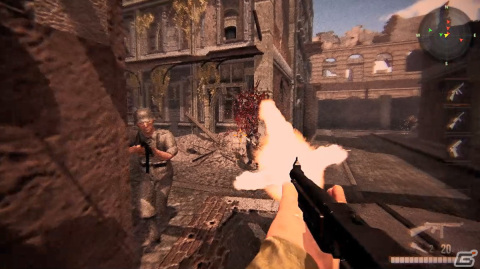第二次世界大戦におけるオーバーロード作戦を体験可能なシングルプレイ向けFPS「ワールドウォー D-デイ PART TWO」がSwitchで配信開始！の画像7