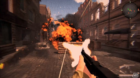 第二次世界大戦におけるオーバーロード作戦を体験可能なシングルプレイ向けFPS「ワールドウォー D-デイ PART TWO」がSwitchで配信開始！の画像9