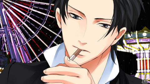 新米刑事のヒロインと先輩刑事によるラブストーリーADV「特別捜査 密着24時」のSwitch/Steam版が配信！の画像