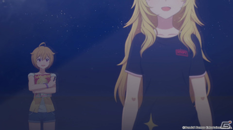 「ミリアニ」第9話あらすじ＆場面写真を公開！「765プロch 原っぱ通信」の第8回配信情報、BD一般法人全巻購入特典のイメージイラストもの画像4