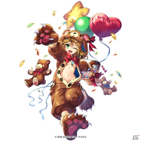 「神姫PROJECT」にクリスマス衣装のベレヌスとアリアンロッドが登場！プレミアムパスの特典の更新もの画像5