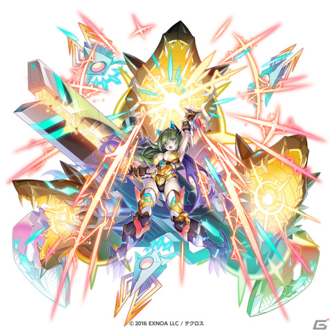 「神姫PROJECT」にクリスマス衣装のベレヌスとアリアンロッドが登場！プレミアムパスの特典の更新もの画像8