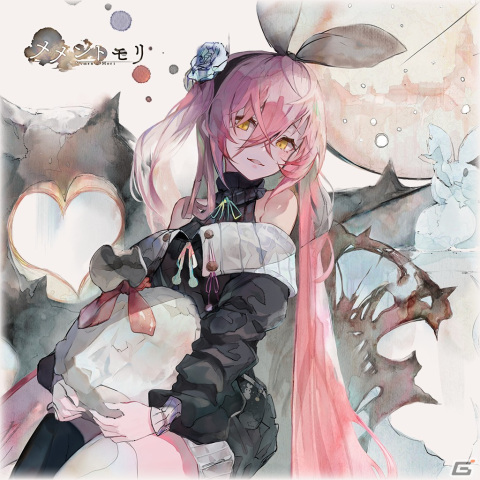 「メメントモリ」新キャラクター「［聖夜の贈り物］アモール（CV：加隈亜衣 Song by：霜月はるか）」が登場！の画像1