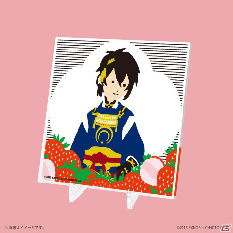 「刀剣乱舞ONLINE」とコラボしたオリジナルデザイン果実酒がクランドで販売！三日月宗近、小狐丸、石切丸がラインナップの画像7