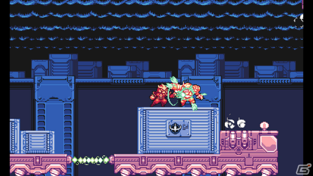「Gravity Circuit」が発売！ゲーム実況グループ“いい大人達”によるプレイ動画もニコニコ動画で公開中の画像3