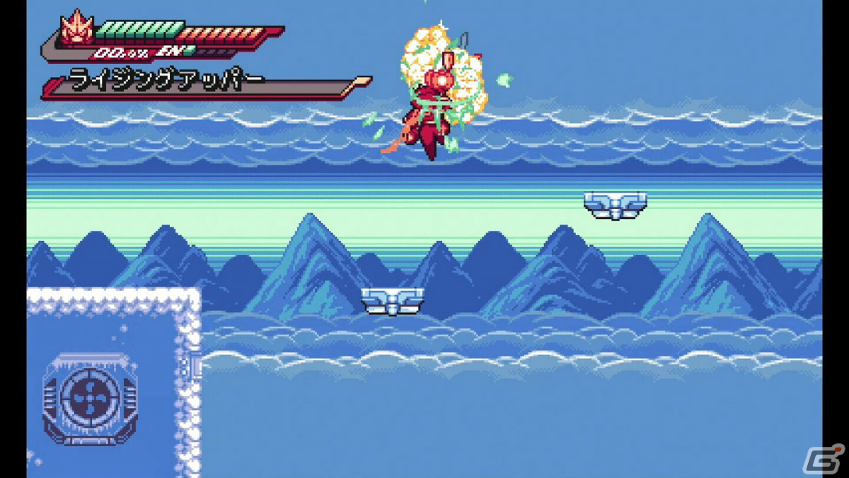 「Gravity Circuit」が発売！ゲーム実況グループ“いい大人達”によるプレイ動画もニコニコ動画で公開中の画像6