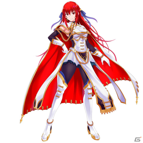 「我が姫君に栄冠をクライマックス」にハーフアニバーサリー衣装のSSRノア（HAnv）が登場！アレクサンドラが獲得できるピックアップ召喚もの画像2