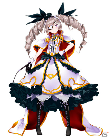 「我が姫君に栄冠をクライマックス」にハーフアニバーサリー衣装のSSRノア（HAnv）が登場！アレクサンドラが獲得できるピックアップ召喚もの画像6