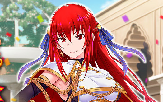 「我が姫君に栄冠をクライマックス」にハーフアニバーサリー衣装のSSRノア（HAnv）が登場！アレクサンドラが獲得できるピックアップ召喚も