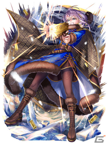 「黒ウィズ」イベント「SOUL BANKER Frozen Inferno」が実施！ガチャにはリニーダ（CV：羊宮妃那）たちが登場の画像3