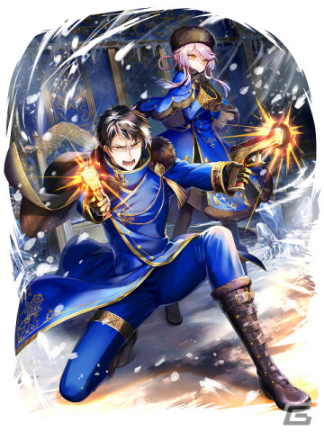 「黒ウィズ」イベント「SOUL BANKER Frozen Inferno」が実施！ガチャにはリニーダ（CV：羊宮妃那）たちが登場の画像4