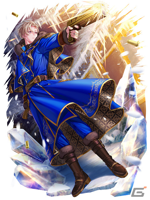 「黒ウィズ」イベント「SOUL BANKER Frozen Inferno」が実施!ガチャにはリニーダ(CV:羊宮妃那)たちが登場の画像
