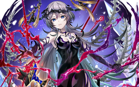「黒ウィズ」イベント「SOUL BANKER Frozen Inferno」が実施！ガチャにはリニーダ（CV：羊宮妃那）たちが登場