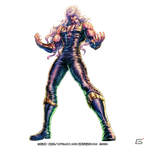 「北斗の拳 LEGENDS ReVIVE」に野望という色に染まった男「URシャチ 神をも喰らう拳」が登場！の画像1