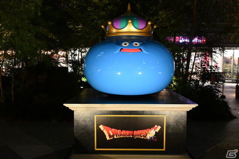 「ドラゴンクエストモンスターズ3 ×日本橋 モンスターカーニバル」をレポート！日本橋・室町エリアにモンスターたちが大集合の画像