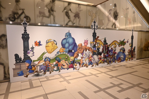 「ドラゴンクエストモンスターズ3 ×日本橋 モンスターカーニバル」をレポート！日本橋・室町エリアにモンスターたちが大集合の画像27