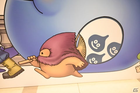 「ドラゴンクエストモンスターズ3 ×日本橋 モンスターカーニバル」をレポート！日本橋・室町エリアにモンスターたちが大集合の画像29