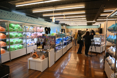 「ドラゴンクエストモンスターズ3 ×日本橋 モンスターカーニバル」をレポート！日本橋・室町エリアにモンスターたちが大集合の画像6