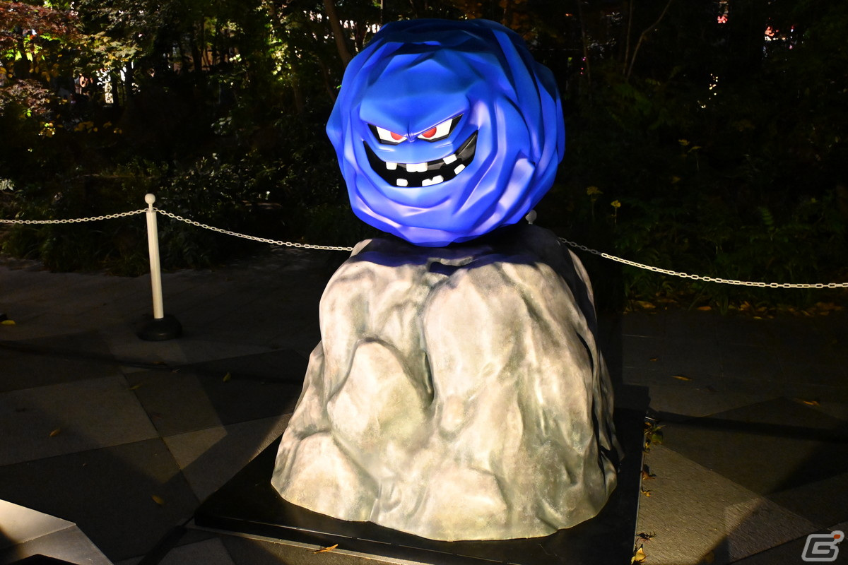 「ドラゴンクエストモンスターズ3 ×日本橋 モンスターカーニバル」をレポート！日本橋・室町エリアにモンスターたちが大集合の画像19