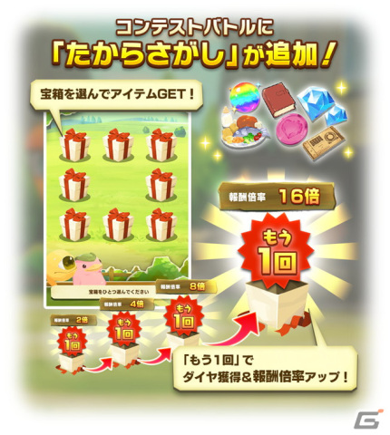 「LINE：モンスターファーム」で「コードギアス 反逆のルルーシュ」とのコラボが開始！コラボモンスターとしてガウェインと紅蓮可翔式が登場の画像6