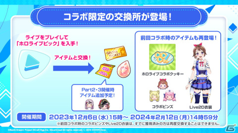 「ガルパ」ホロライブコラボ第2弾に登場するタレントが発表！ラプラス・ダークネスさんの楽曲「合縁事変」の追加もの画像9