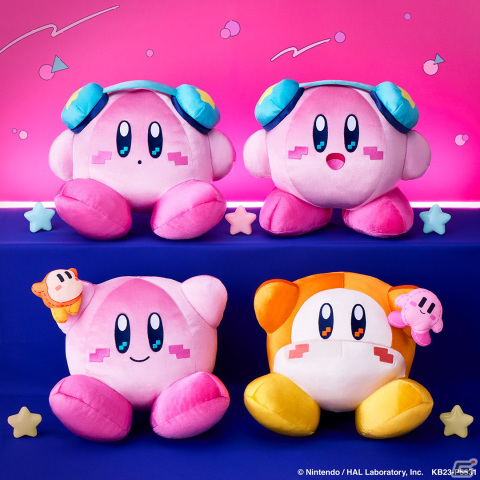 星のカービィ キャンペーン in ナムコ ときめき☆クレーン