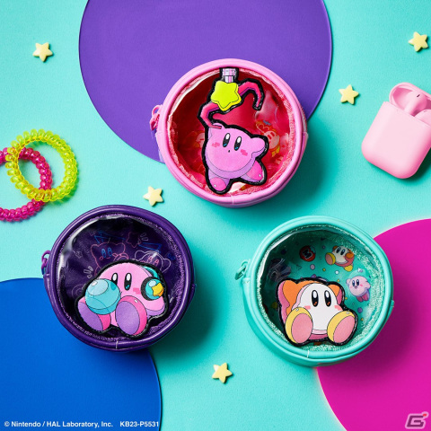 「星のカービィ キャンペーン in ナムコ ときめき☆クレーンフィーバー」が12月8日より開催！ゲームセンターをテーマとした景品がラインナップの画像4