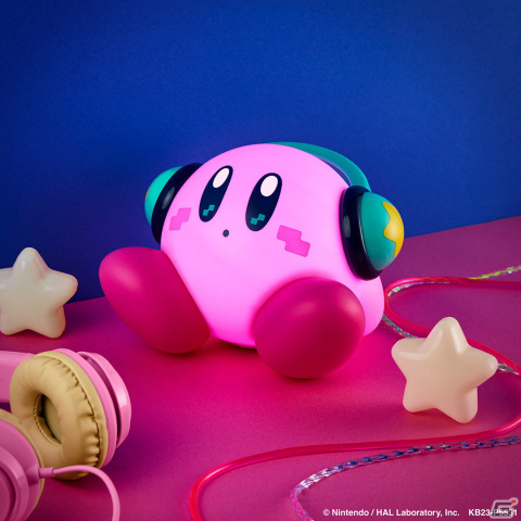 「星のカービィ キャンペーン in ナムコ ときめき☆クレーンフィーバー」が12月8日より開催！ゲームセンターをテーマとした景品がラインナップの画像5