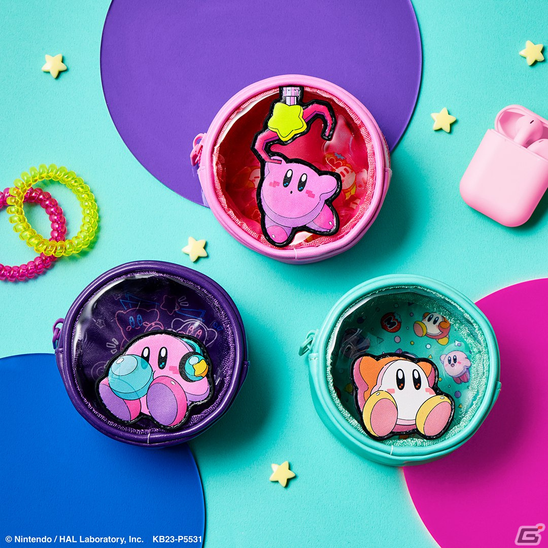 「星のカービィ キャンペーン in ナムコ ときめき☆クレーンフィーバー」が12月8日より開催！ゲームセンターをテーマとした景品がラインナップの画像