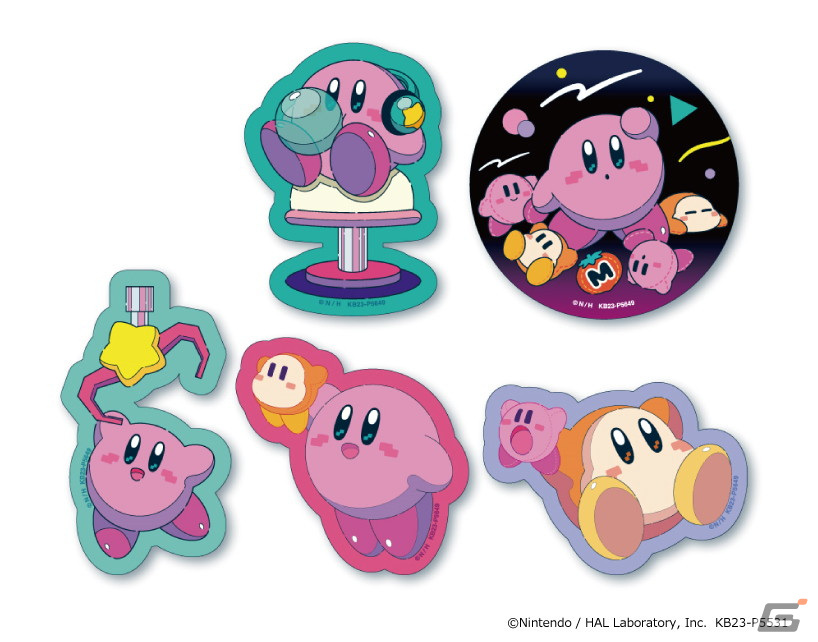 星のカービィ キャンペーン in ナムコ ときめき☆クレーンフィーバー