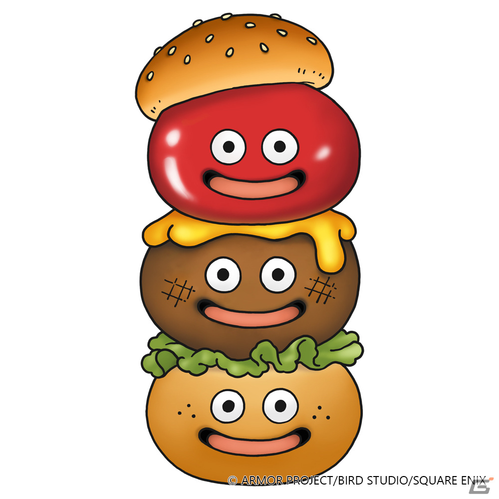 バーガースライム