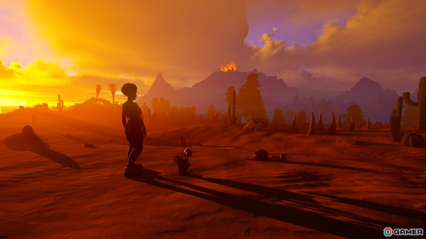 最大10人の協力マルチプレイが可能なオープンワールド・サバイバル・クラフトゲーム「Under a Rock」がPS5/Xbox Series X|S/PC向けに発表！の画像