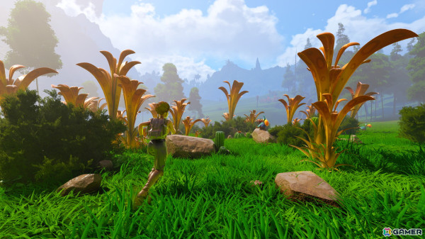 最大10人の協力マルチプレイが可能なオープンワールド・サバイバル・クラフトゲーム「Under a Rock」がPS5/Xbox Series X|S/PC向けに発表！の画像