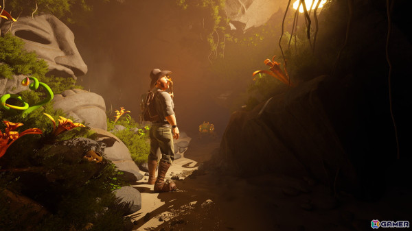 最大10人の協力マルチプレイが可能なオープンワールド・サバイバル・クラフトゲーム「Under a Rock」がPS5/Xbox Series X|S/PC向けに発表！の画像