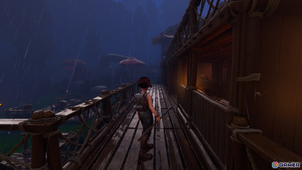 最大10人の協力マルチプレイが可能なオープンワールド・サバイバル・クラフトゲーム「Under a Rock」がPS5/Xbox Series X|S/PC向けに発表！の画像