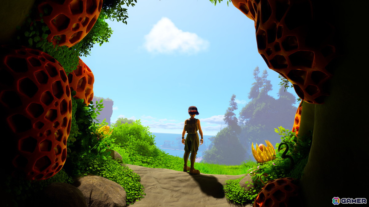 最大10人の協力マルチプレイが可能なオープンワールド・サバイバル・クラフトゲーム「Under a Rock」がPS5/Xbox Series X|S/PC向けに発表！の画像14