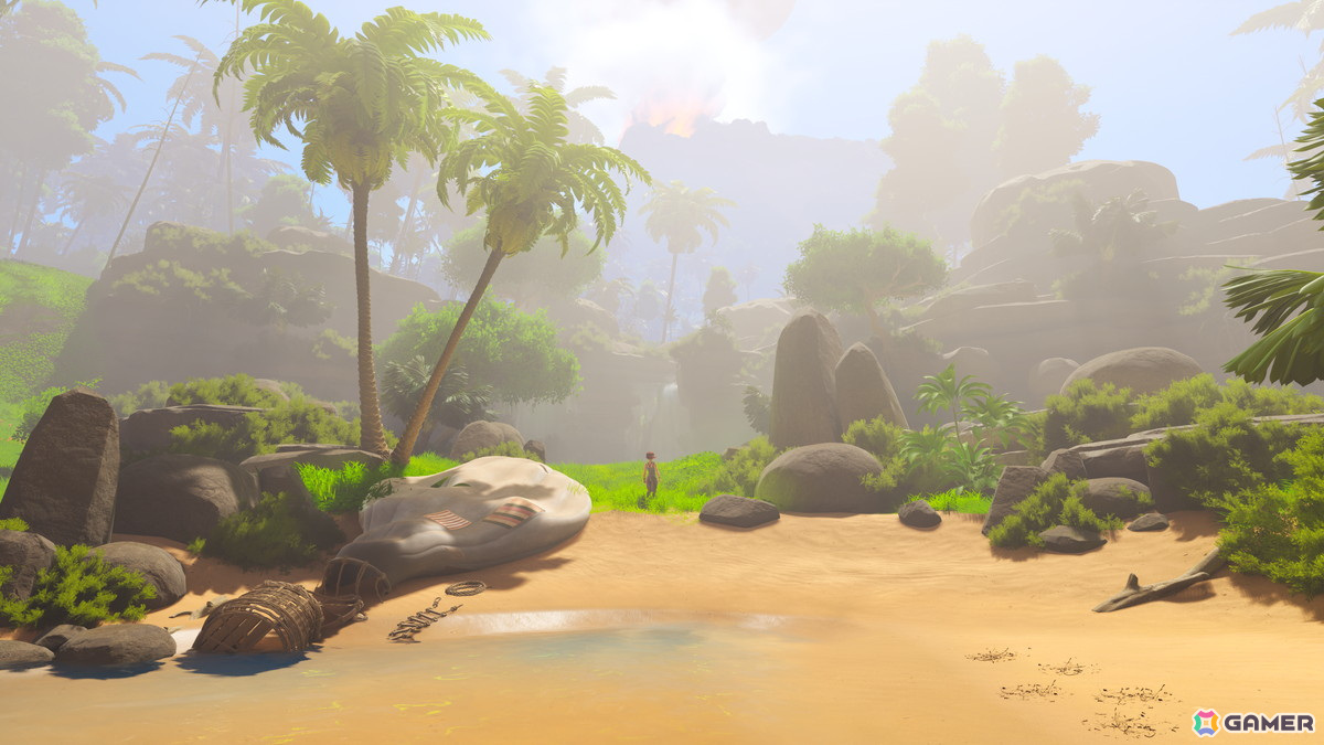 最大10人の協力マルチプレイが可能なオープンワールド・サバイバル・クラフトゲーム「Under a Rock」がPS5/Xbox Series X|S/PC向けに発表！の画像16