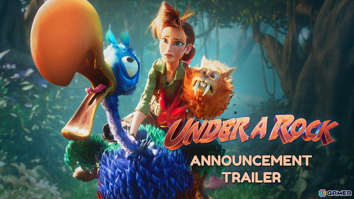 最大10人の協力マルチプレイが可能なオープンワールド・サバイバル・クラフトゲーム「Under a Rock」がPS5/Xbox Series X|S/PC向けに発表！の画像20